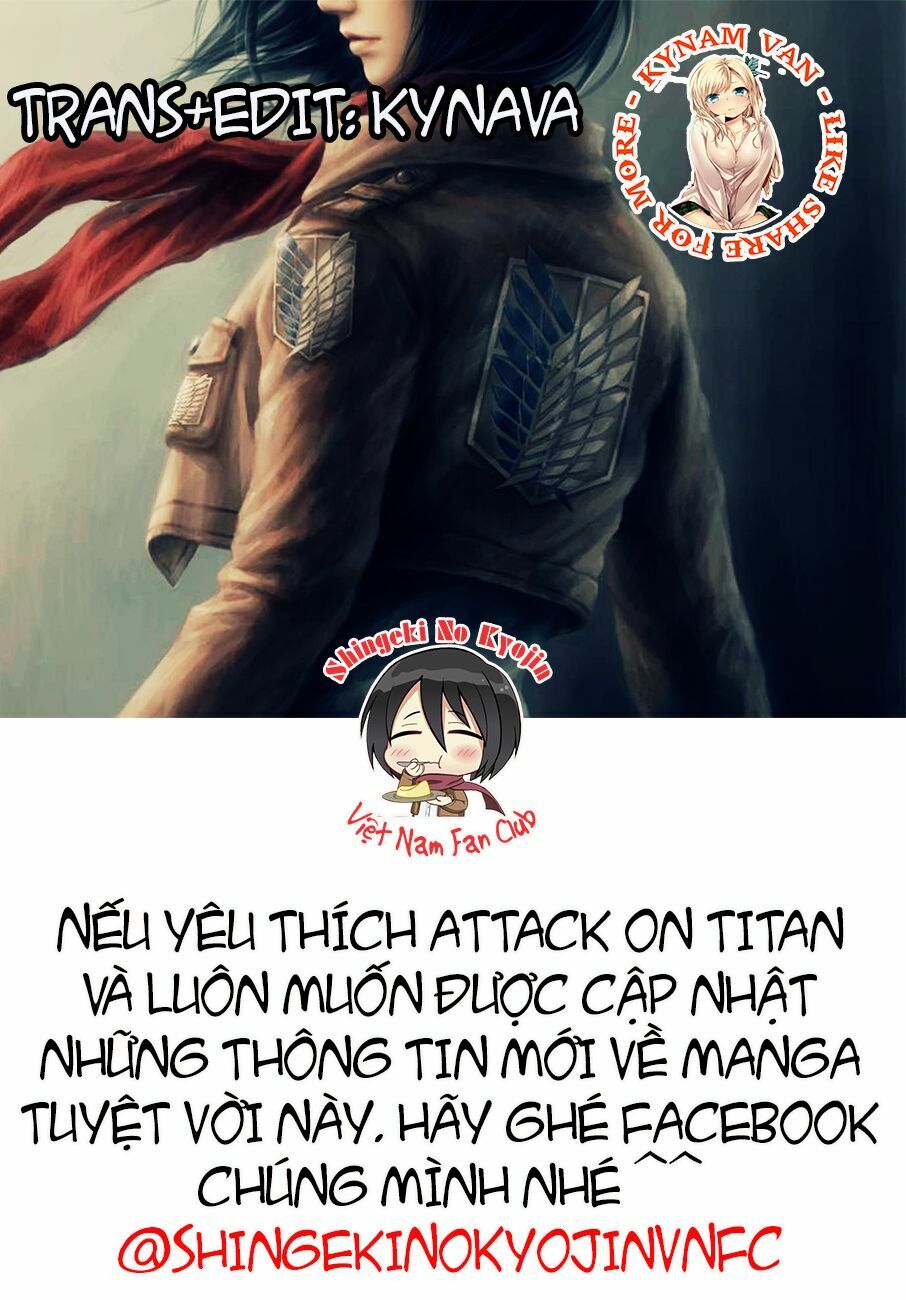 Đại Chiến Người Khổng Lồ: Chapter 106