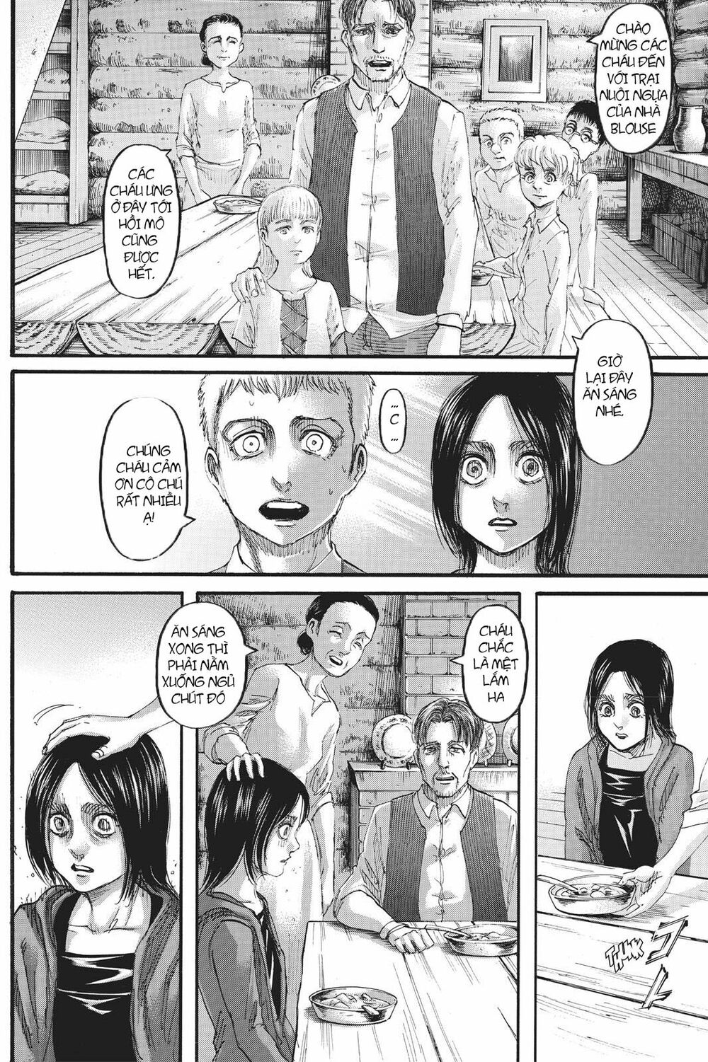 Đại Chiến Người Khổng Lồ: Chapter 109
