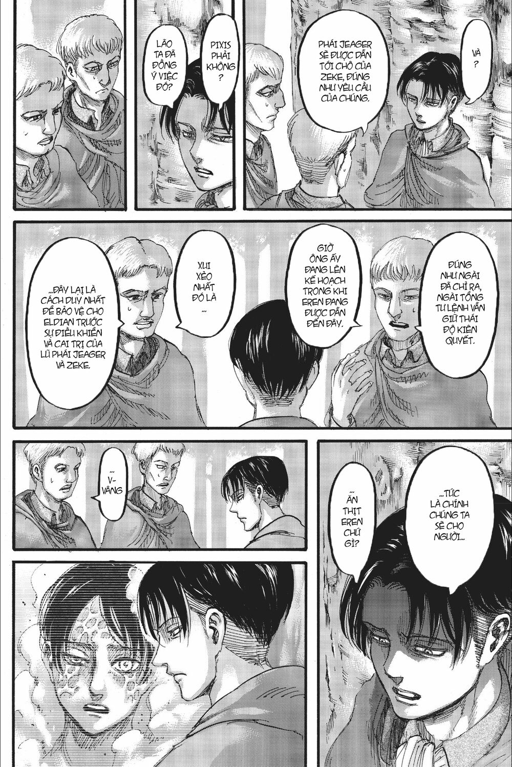 Đại Chiến Người Khổng Lồ: Chapter 112