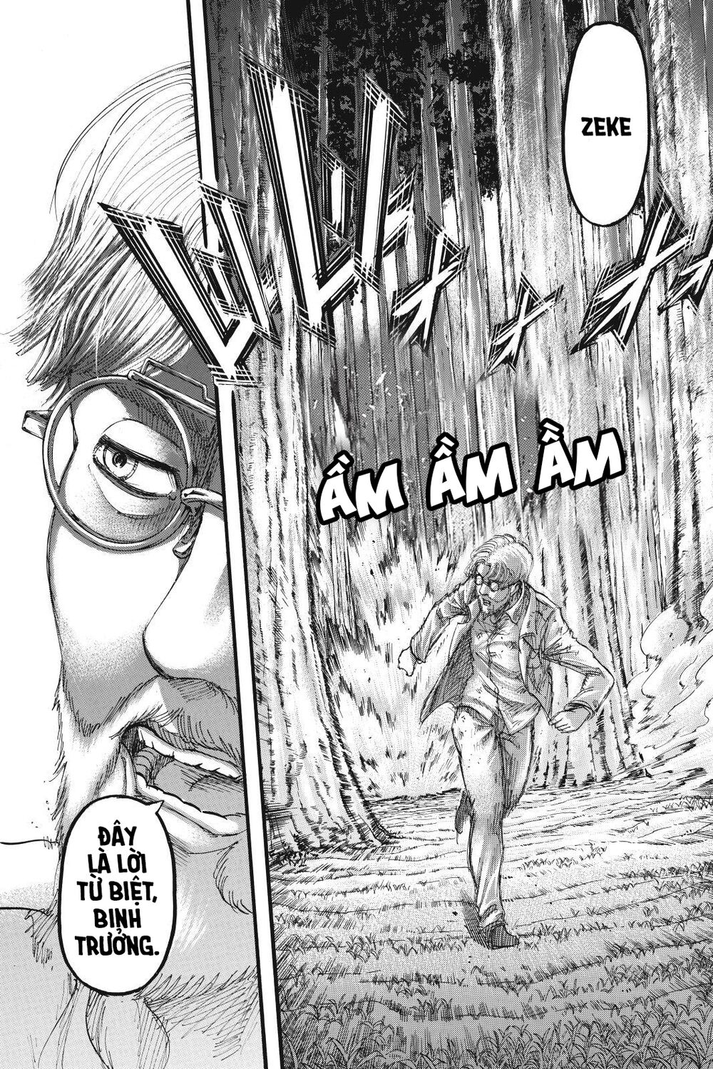 Đại Chiến Người Khổng Lồ: Chapter 113