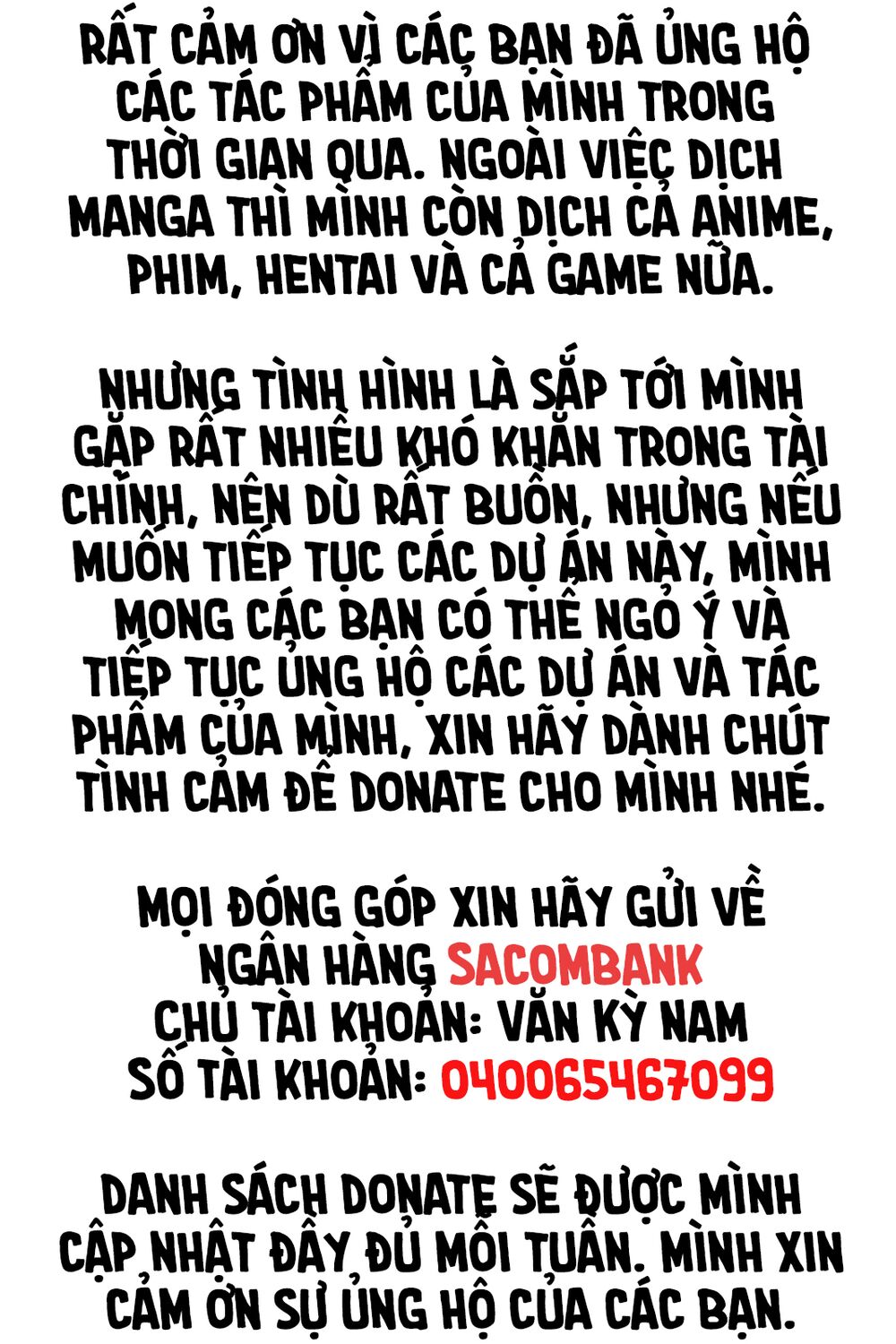 Đại Chiến Người Khổng Lồ: Chapter 113