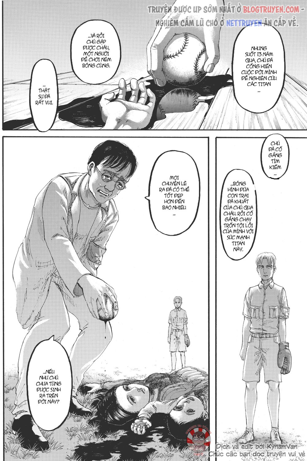 Đại Chiến Người Khổng Lồ: Chapter 114
