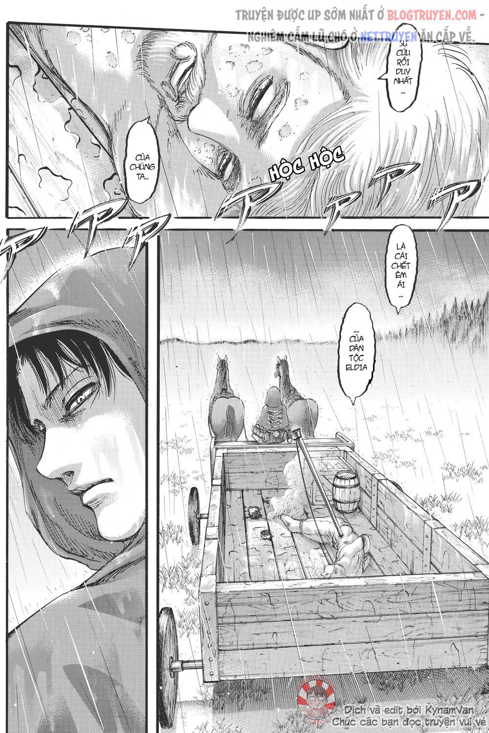 Đại Chiến Người Khổng Lồ: Chapter 114