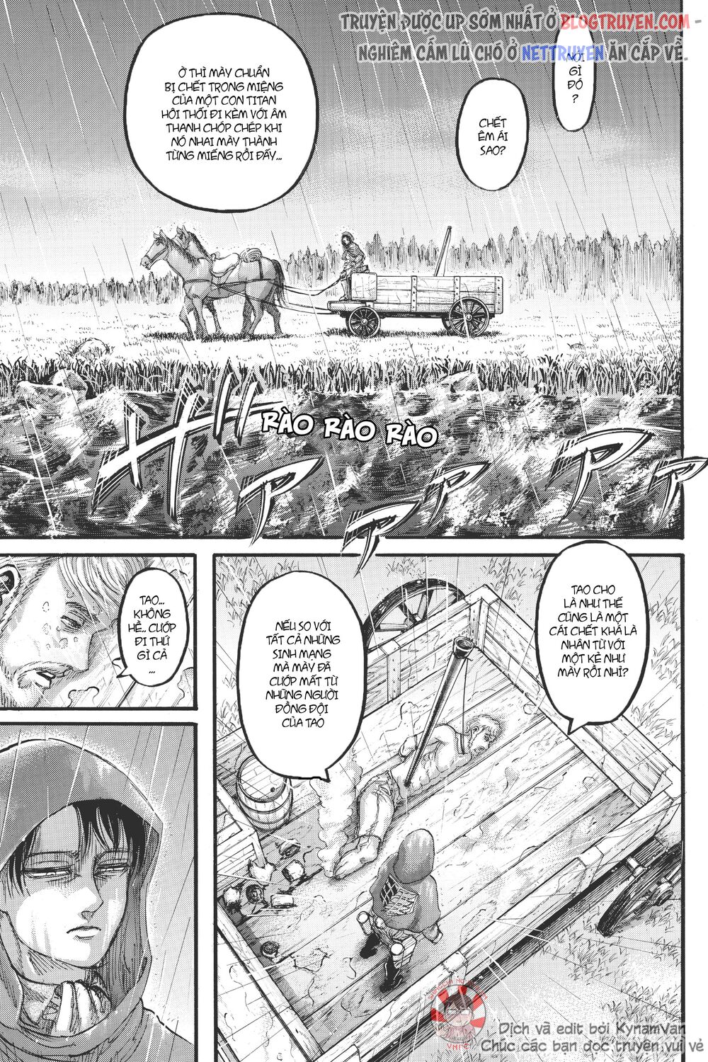 Đại Chiến Người Khổng Lồ: Chapter 114