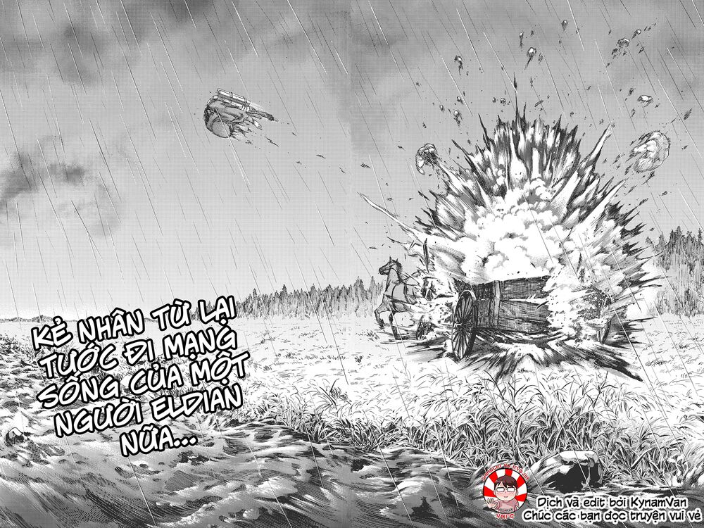 Đại Chiến Người Khổng Lồ: Chapter 114