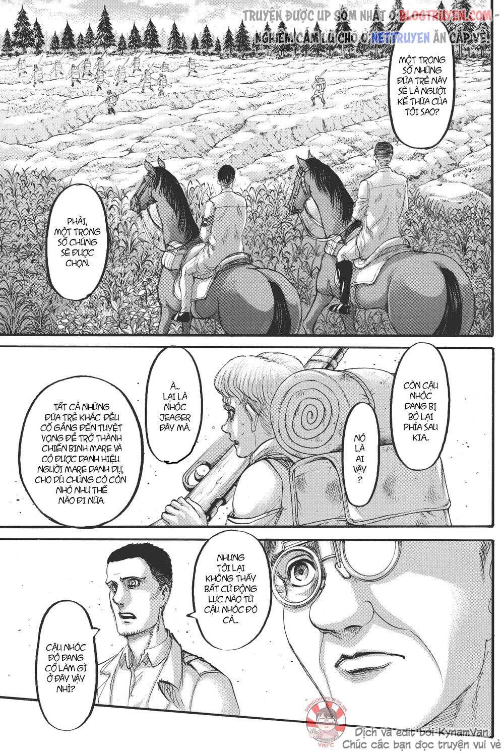 Đại Chiến Người Khổng Lồ: Chapter 114