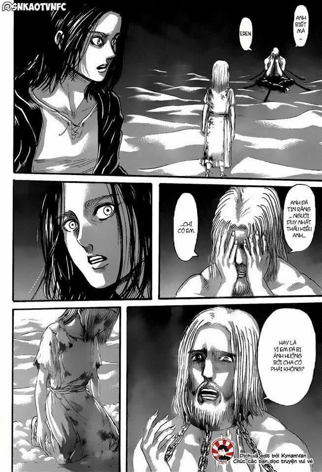 Đại Chiến Người Khổng Lồ: Chapter 120