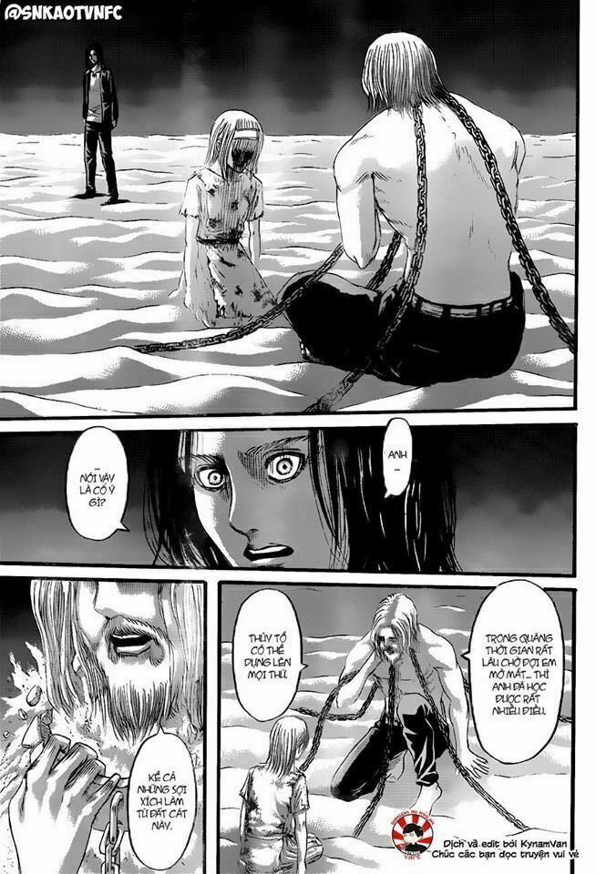 Đại Chiến Người Khổng Lồ: Chapter 120