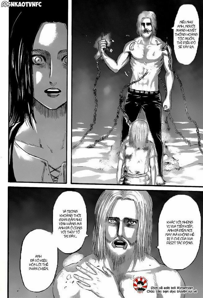 Đại Chiến Người Khổng Lồ: Chapter 120
