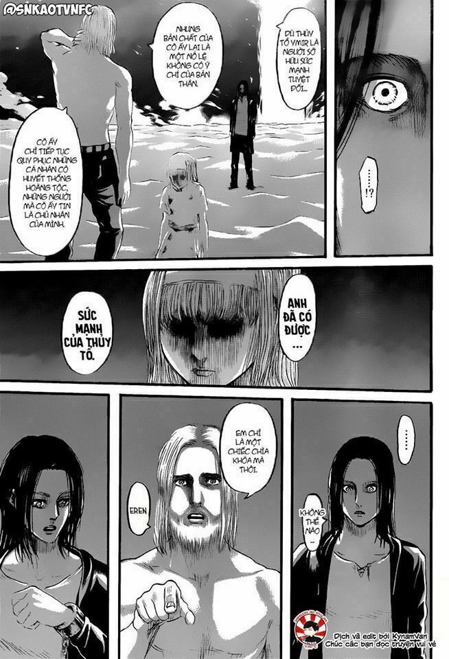 Đại Chiến Người Khổng Lồ: Chapter 120