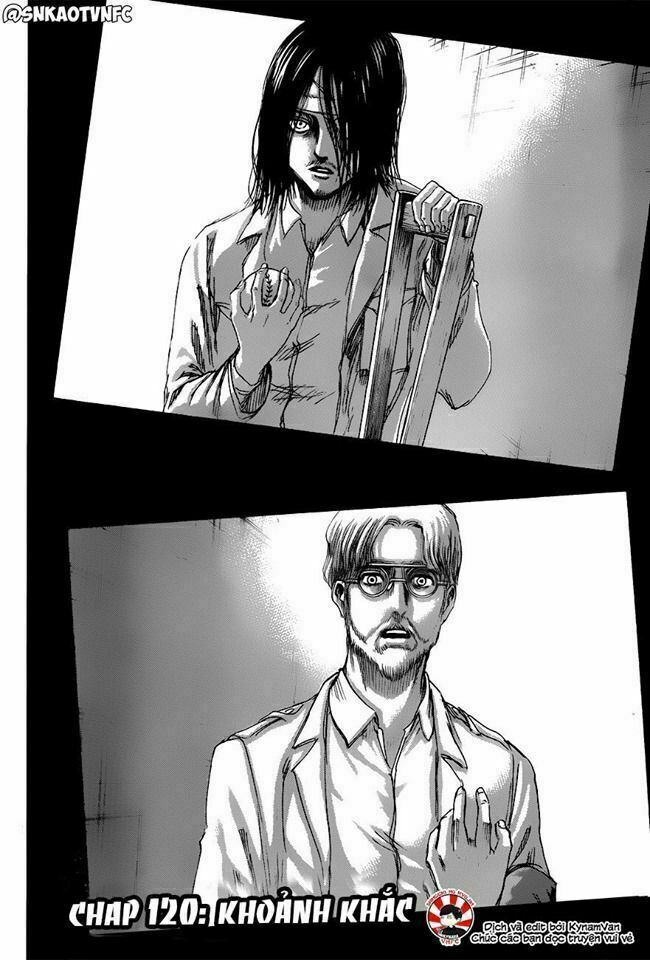 Đại Chiến Người Khổng Lồ: Chapter 120