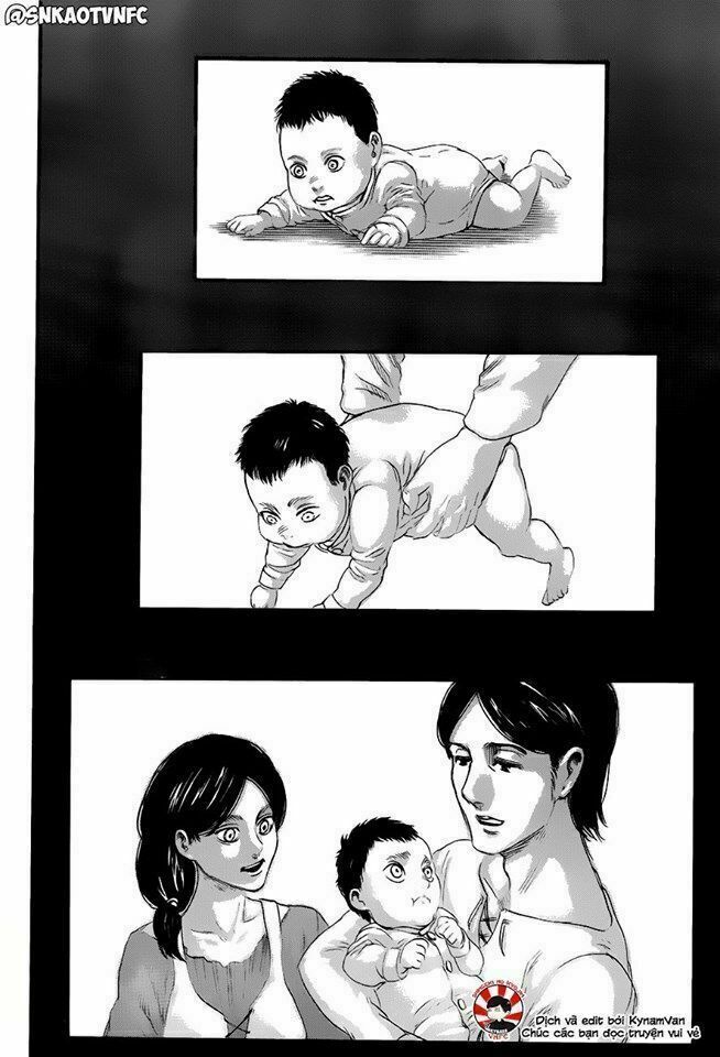 Đại Chiến Người Khổng Lồ: Chapter 120