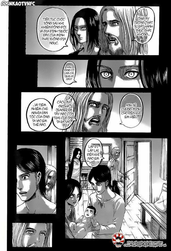 Đại Chiến Người Khổng Lồ: Chapter 120