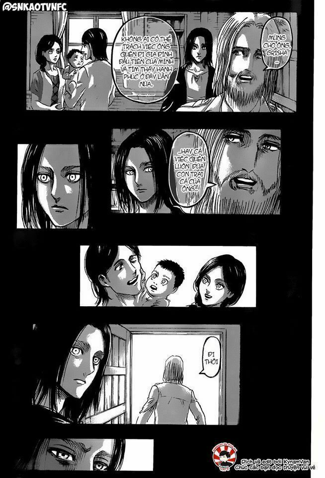 Đại Chiến Người Khổng Lồ: Chapter 120