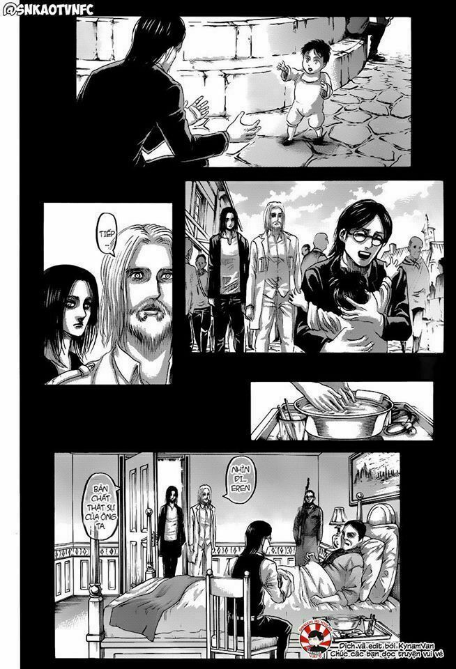 Đại Chiến Người Khổng Lồ: Chapter 120