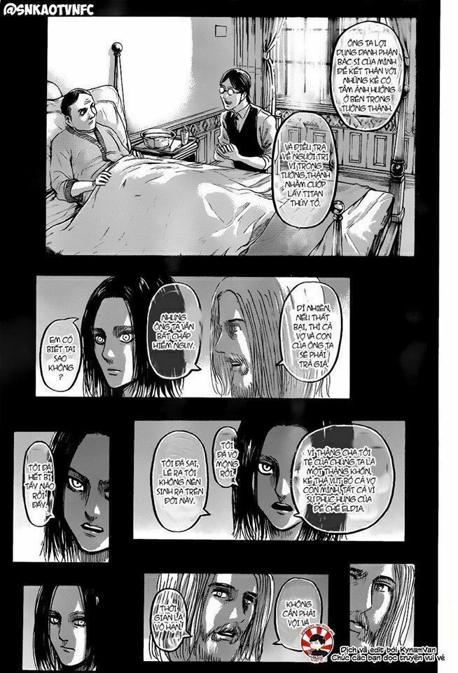 Đại Chiến Người Khổng Lồ: Chapter 120