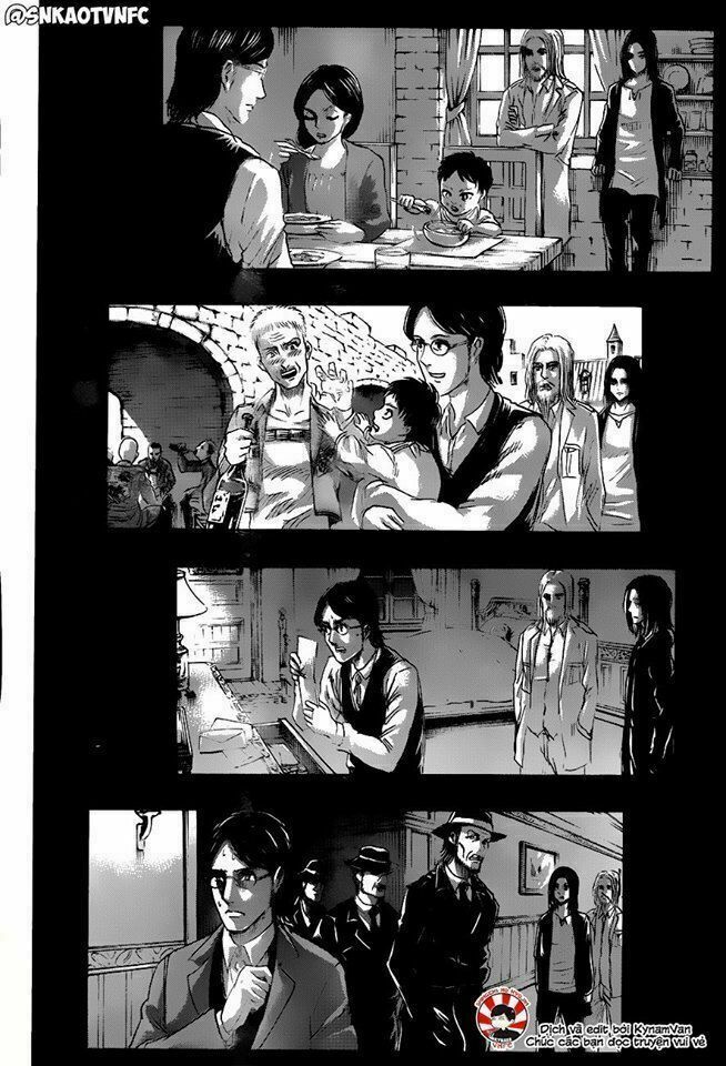 Đại Chiến Người Khổng Lồ: Chapter 120