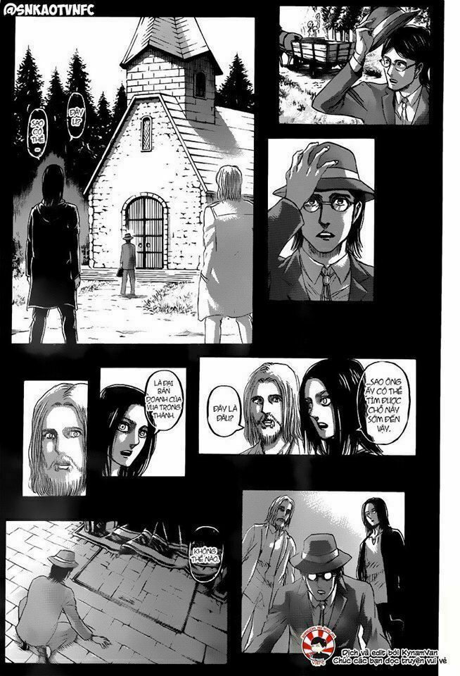 Đại Chiến Người Khổng Lồ: Chapter 120