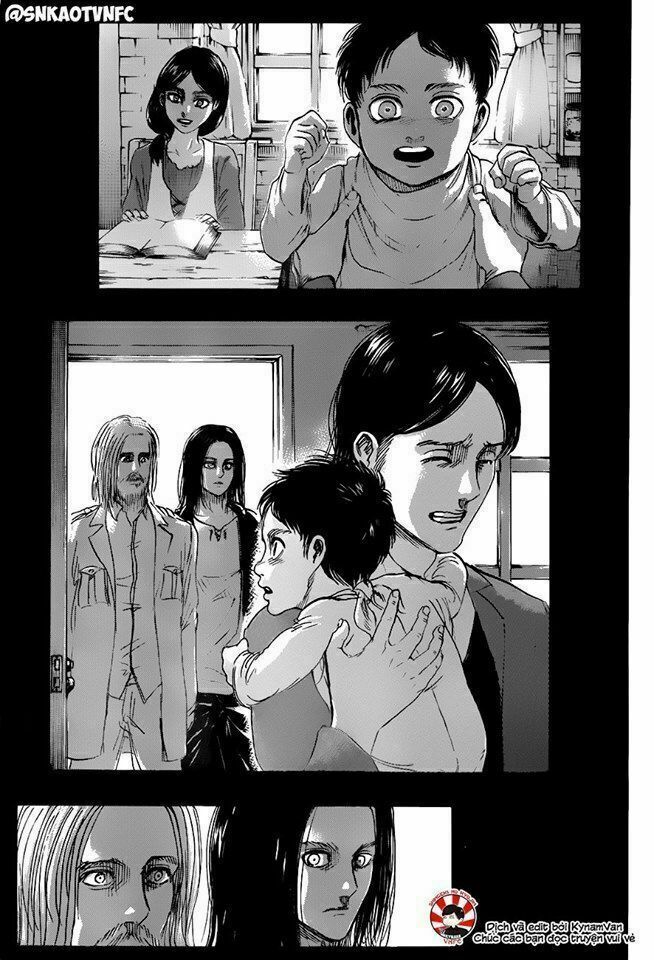 Đại Chiến Người Khổng Lồ: Chapter 120