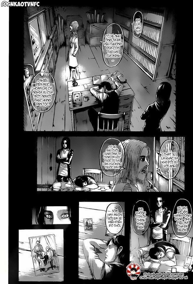 Đại Chiến Người Khổng Lồ: Chapter 120