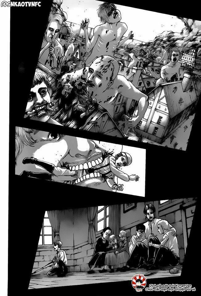 Đại Chiến Người Khổng Lồ: Chapter 120