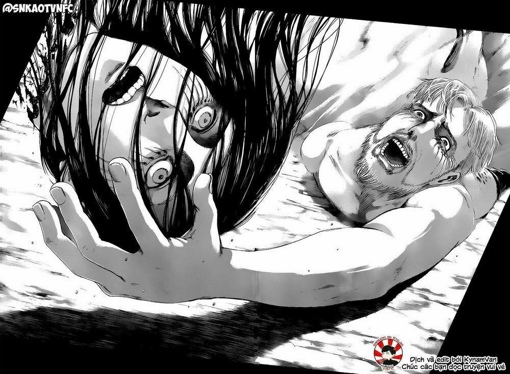 Đại Chiến Người Khổng Lồ: Chapter 120