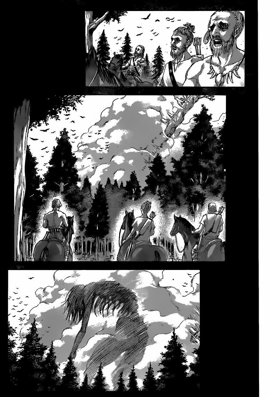 Đại Chiến Người Khổng Lồ: Chapter 122: Chính Thức