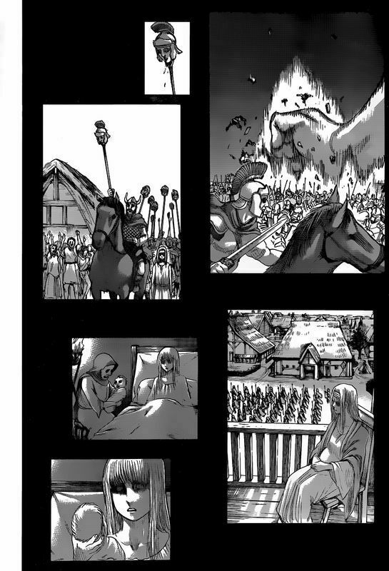 Đại Chiến Người Khổng Lồ: Chapter 122: Chính Thức