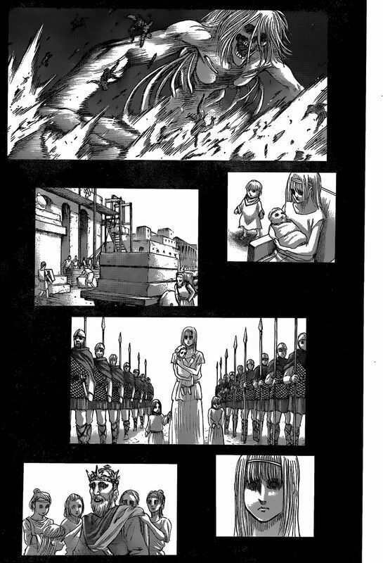 Đại Chiến Người Khổng Lồ: Chapter 122: Chính Thức