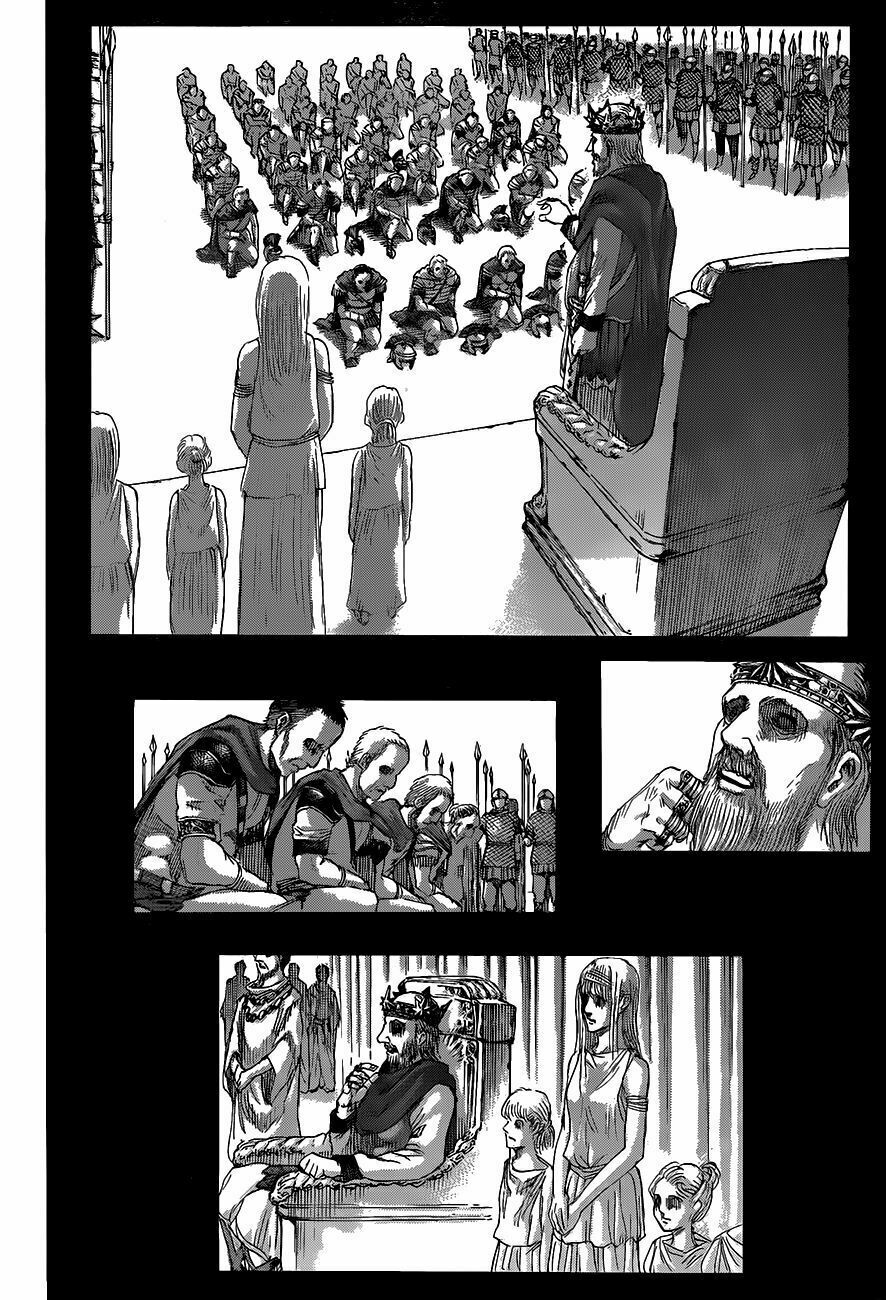 Đại Chiến Người Khổng Lồ: Chapter 122: Chính Thức