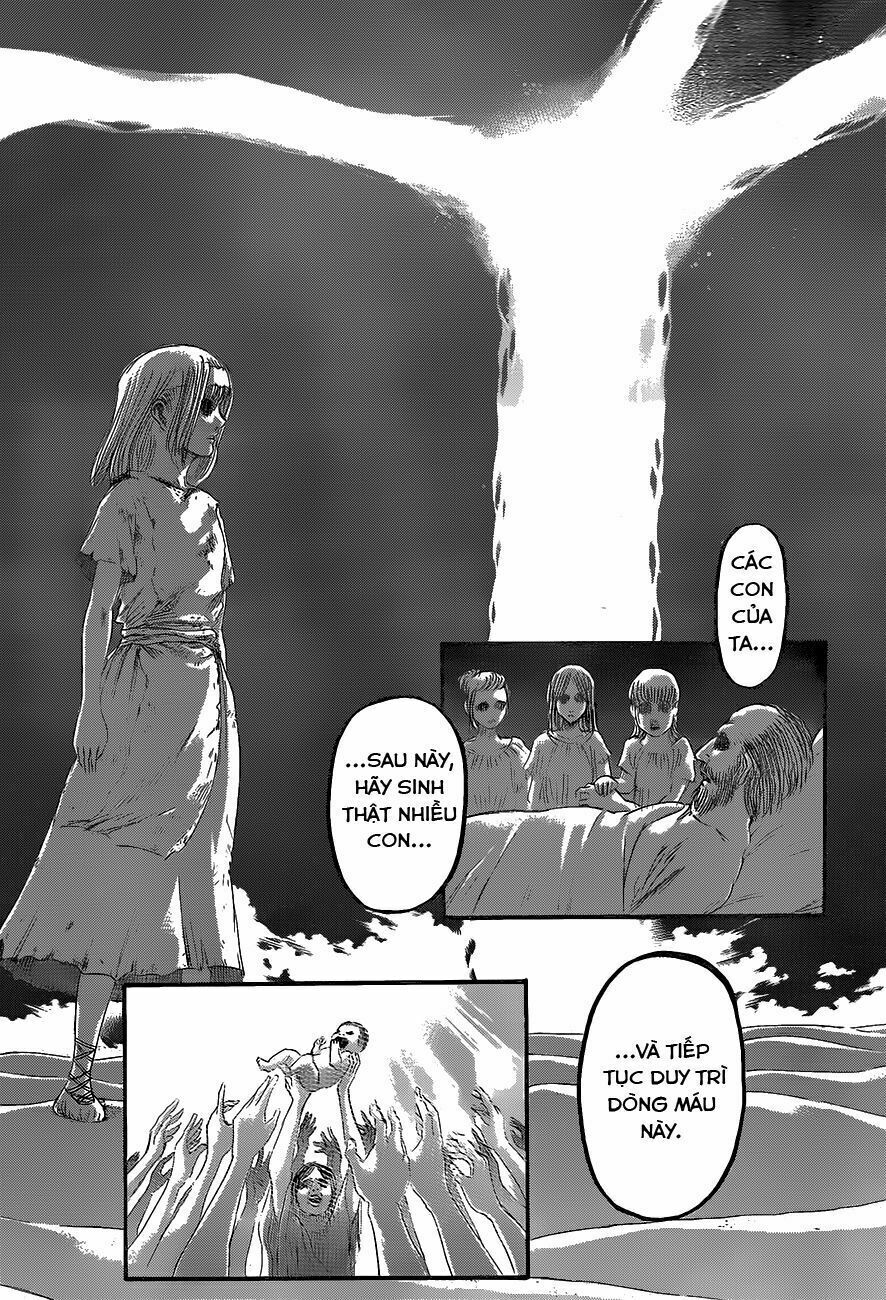 Đại Chiến Người Khổng Lồ: Chapter 122: Chính Thức