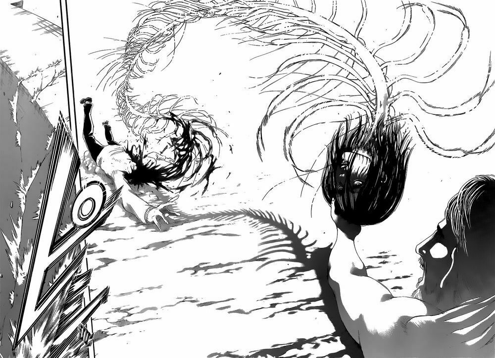 Đại Chiến Người Khổng Lồ: Chapter 122: Chính Thức