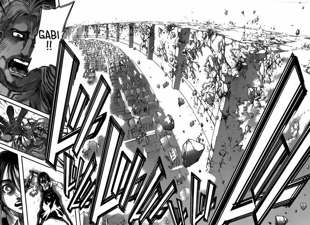 Đại Chiến Người Khổng Lồ: Chapter 122: Chính Thức