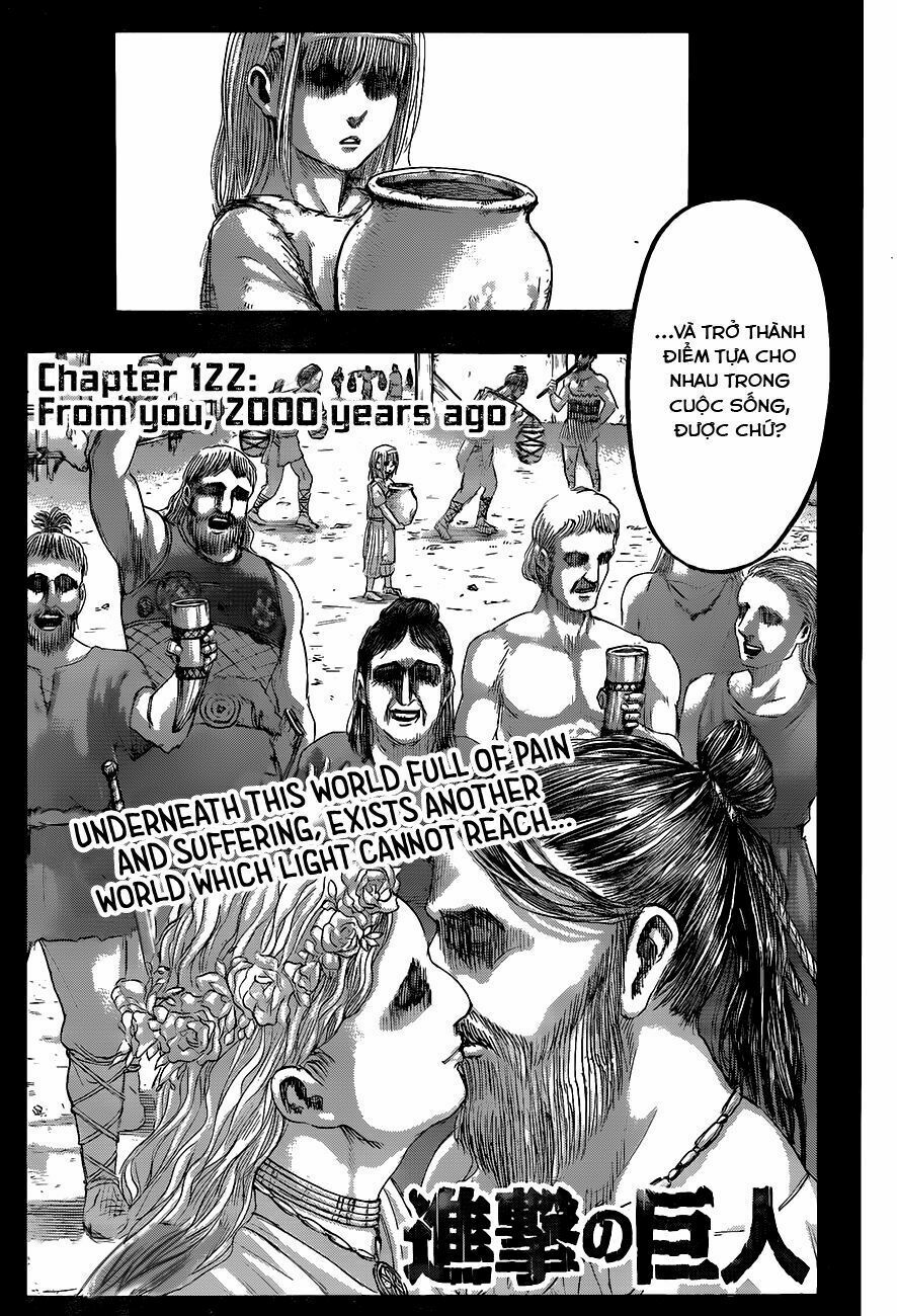 Đại Chiến Người Khổng Lồ: Chapter 122: Chính Thức