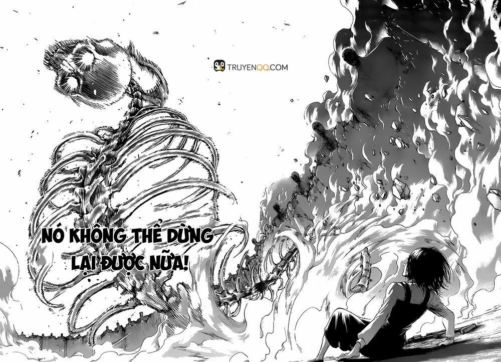 Đại Chiến Người Khổng Lồ: Chapter 122: Chính Thức