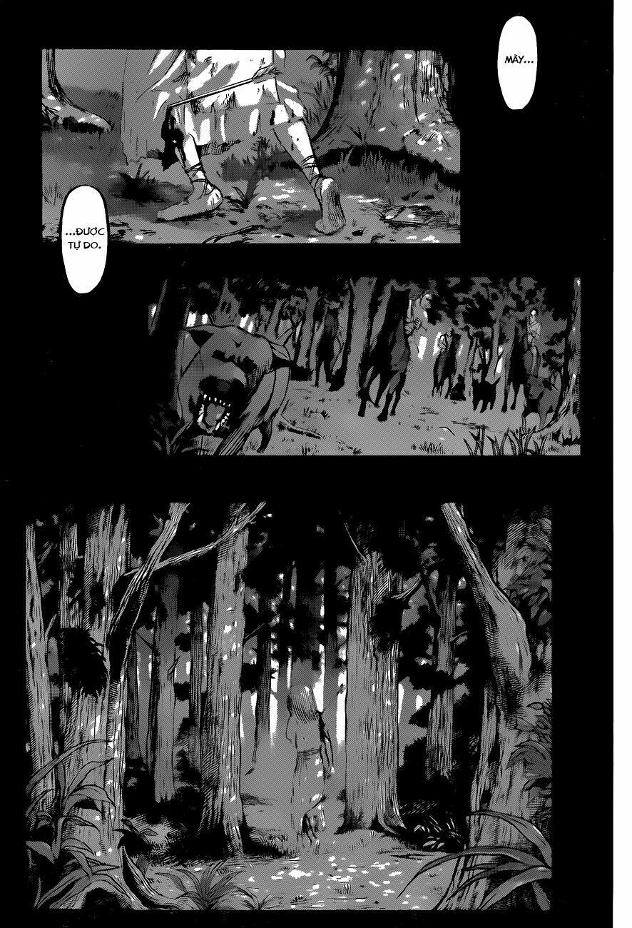 Đại Chiến Người Khổng Lồ: Chapter 122: Chính Thức