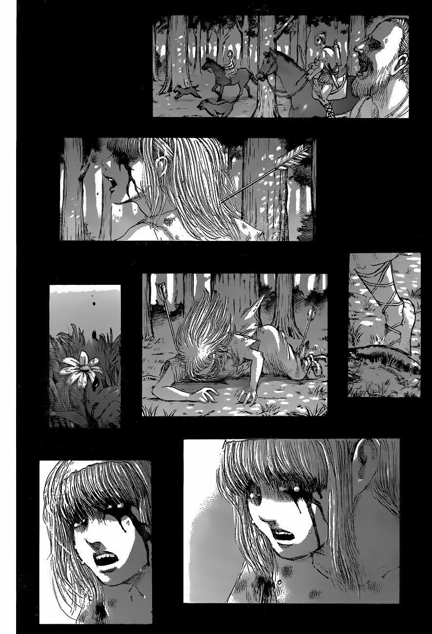 Đại Chiến Người Khổng Lồ: Chapter 122: Chính Thức