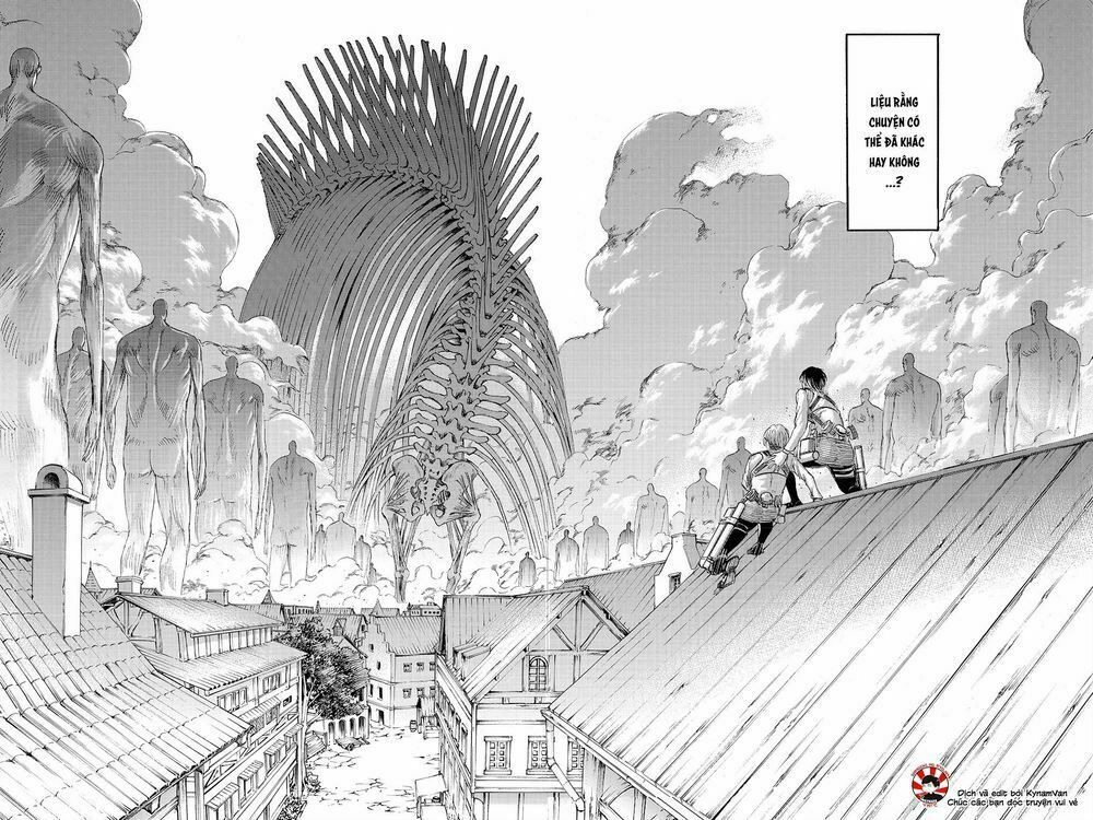 Đại Chiến Người Khổng Lồ: Chapter 123