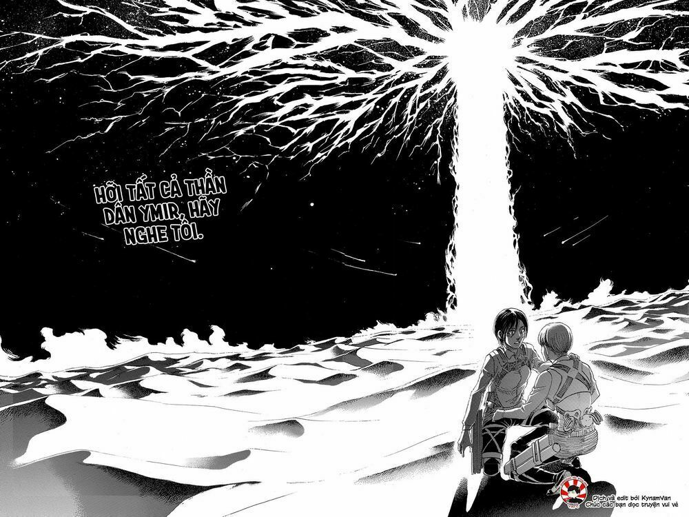 Đại Chiến Người Khổng Lồ: Chapter 123