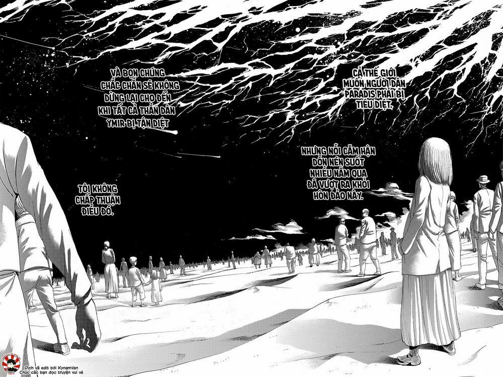 Đại Chiến Người Khổng Lồ: Chapter 123