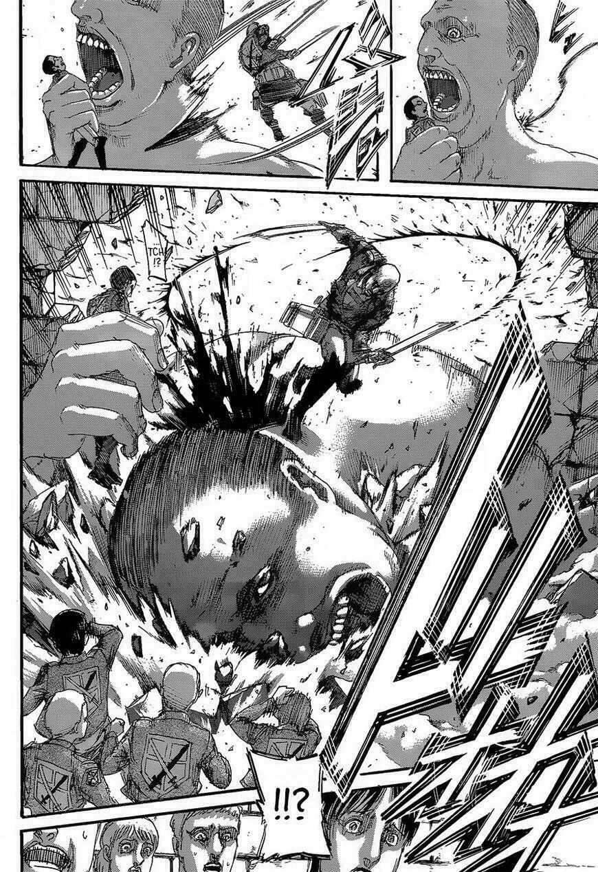 Đại Chiến Người Khổng Lồ: Chapter 124