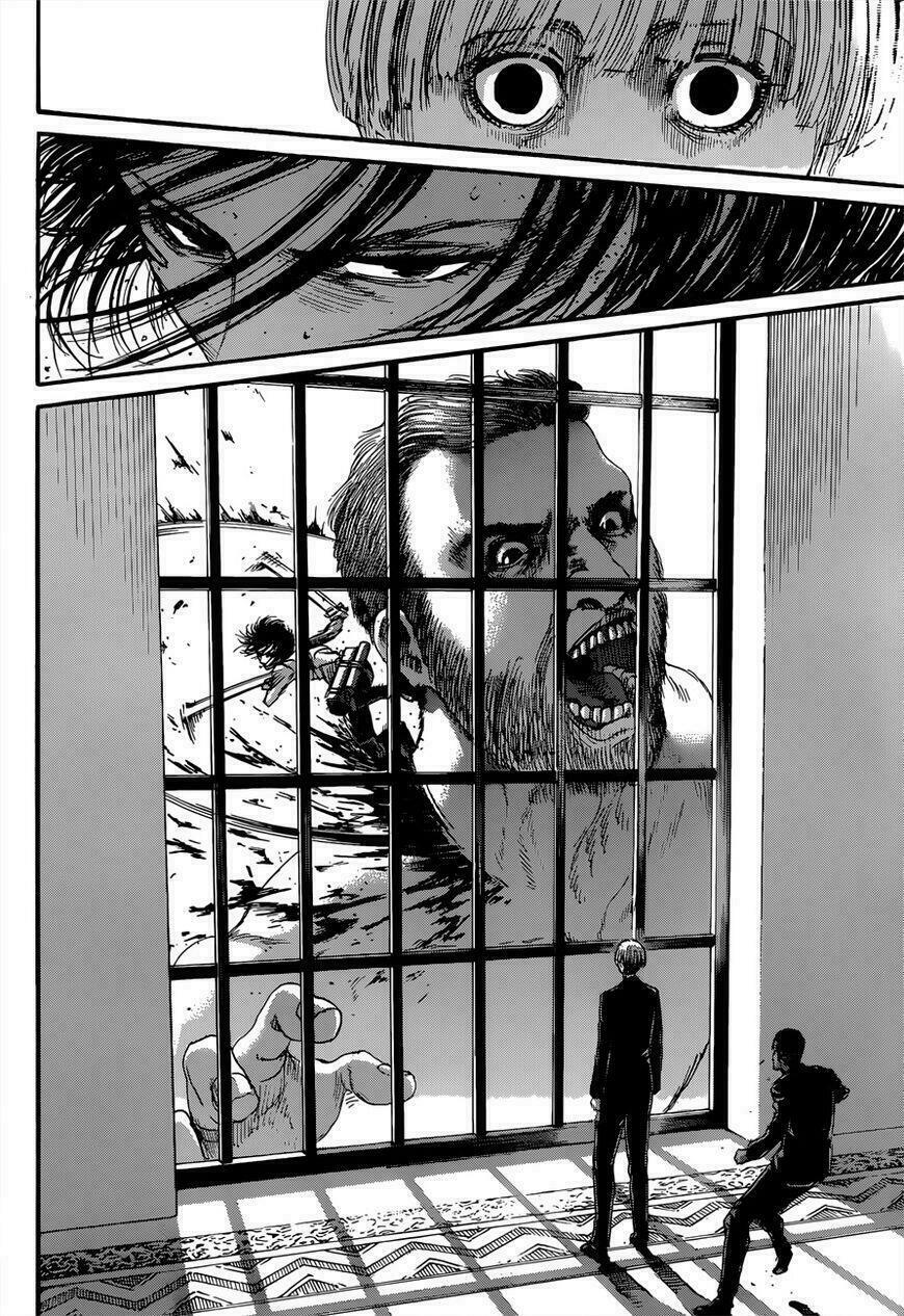 Đại Chiến Người Khổng Lồ: Chapter 124