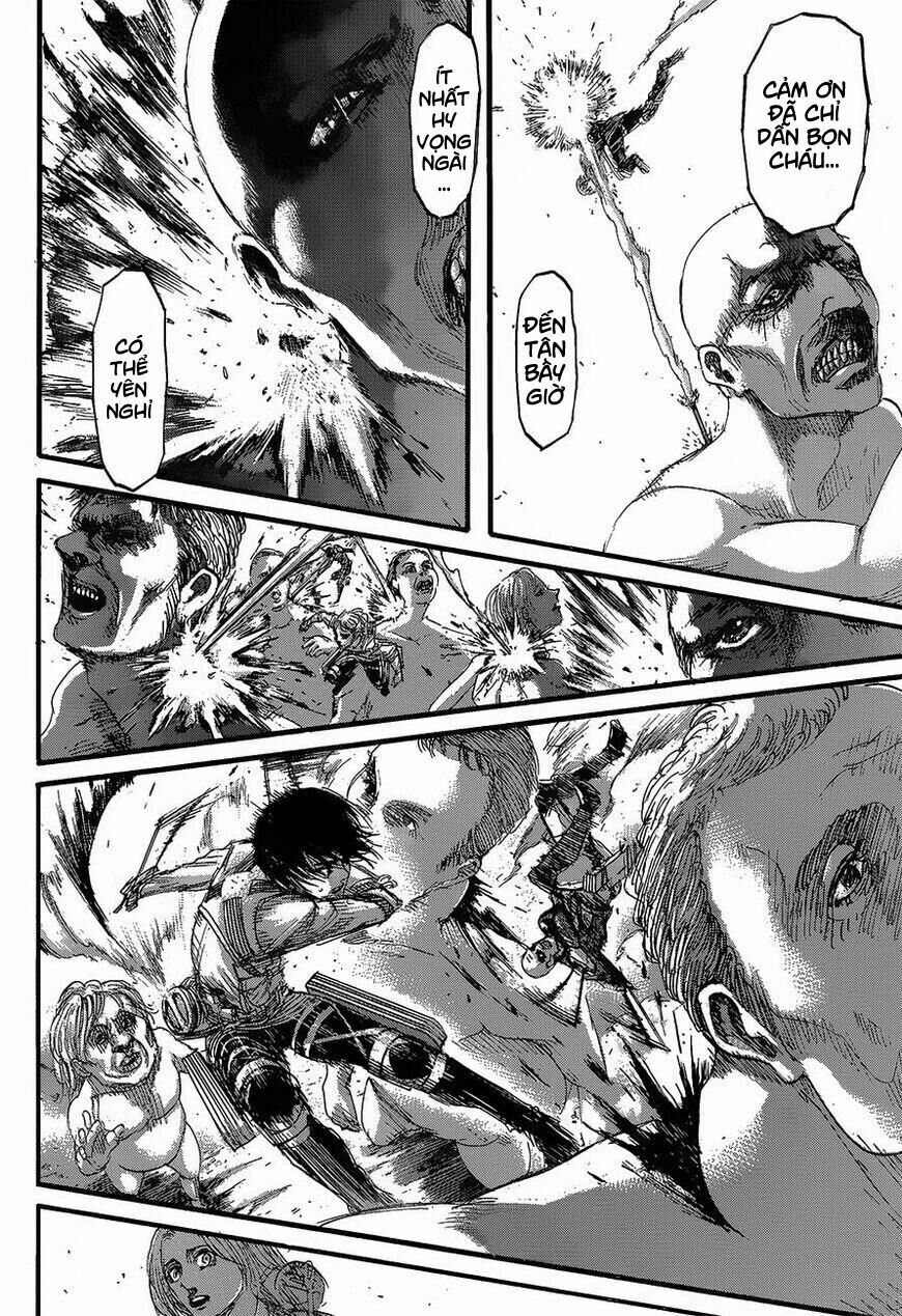 Đại Chiến Người Khổng Lồ: Chapter 124