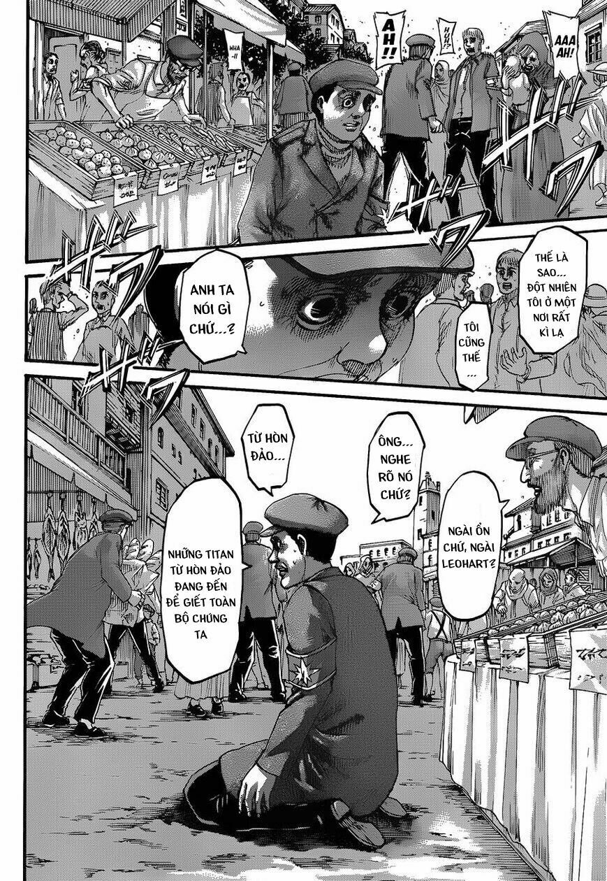 Đại Chiến Người Khổng Lồ: Chapter 124