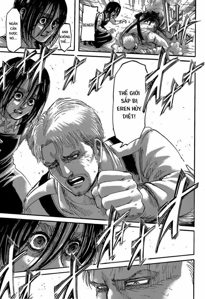 Đại Chiến Người Khổng Lồ: Chapter 124