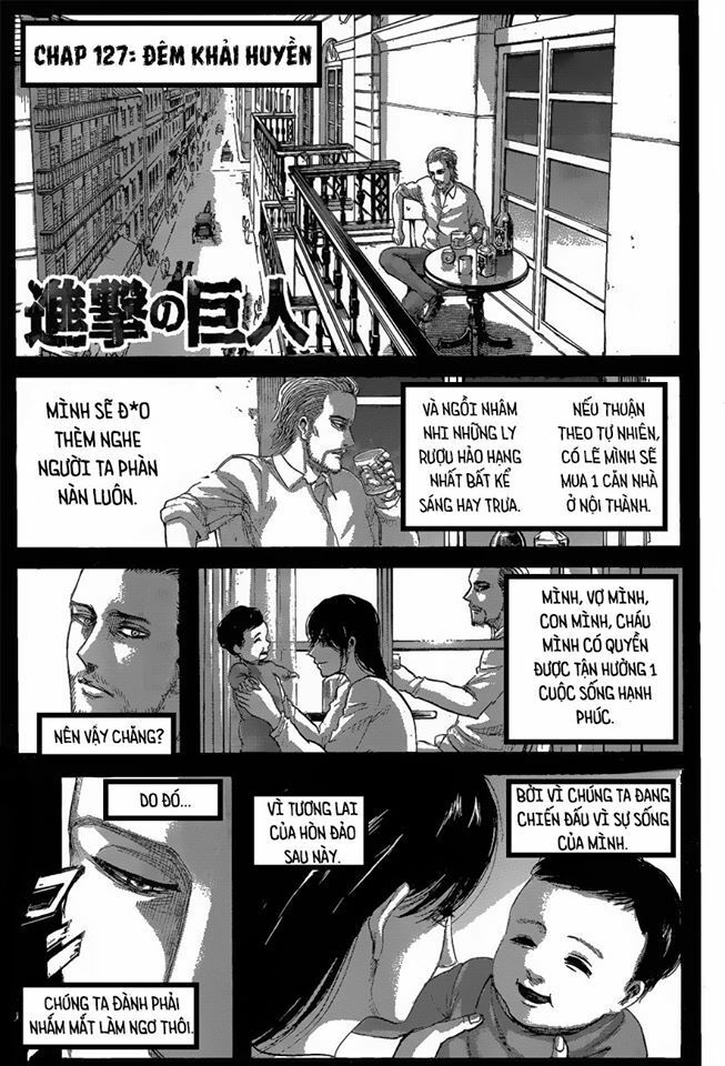 Đại Chiến Người Khổng Lồ: Chapter 127