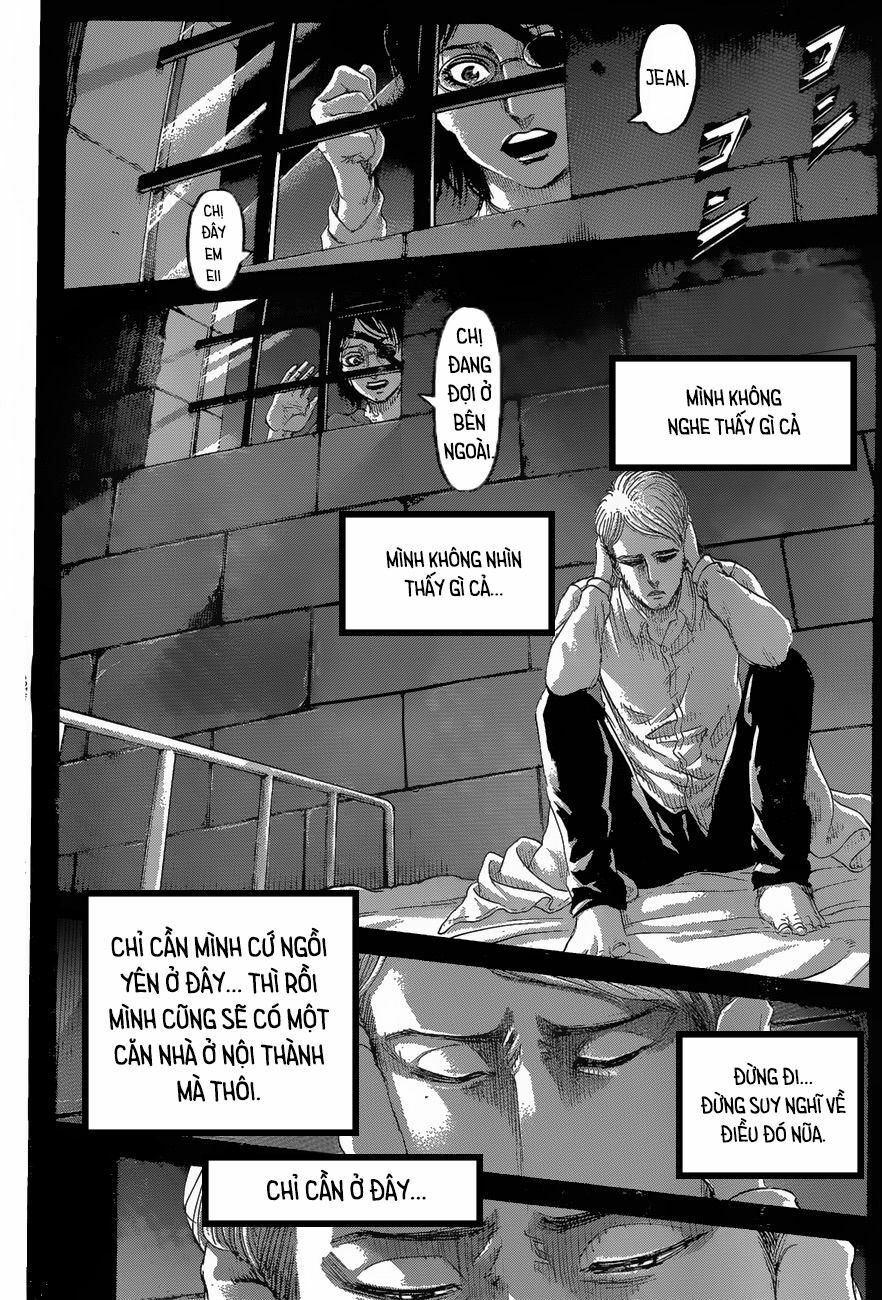 Đại Chiến Người Khổng Lồ: Chapter 127