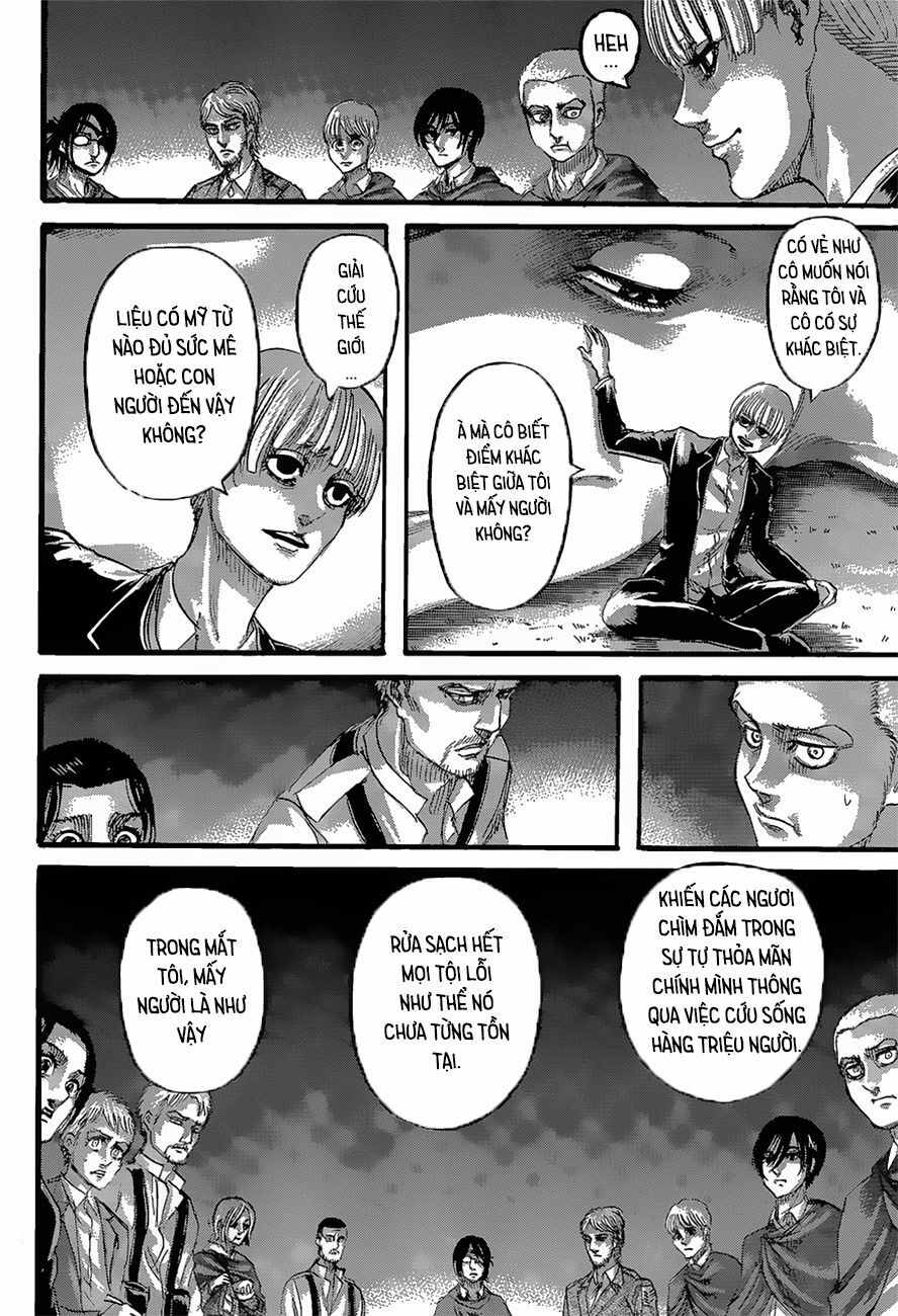 Đại Chiến Người Khổng Lồ: Chapter 127