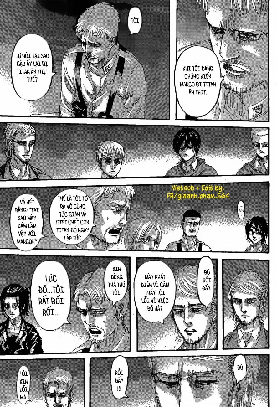 Đại Chiến Người Khổng Lồ: Chapter 127