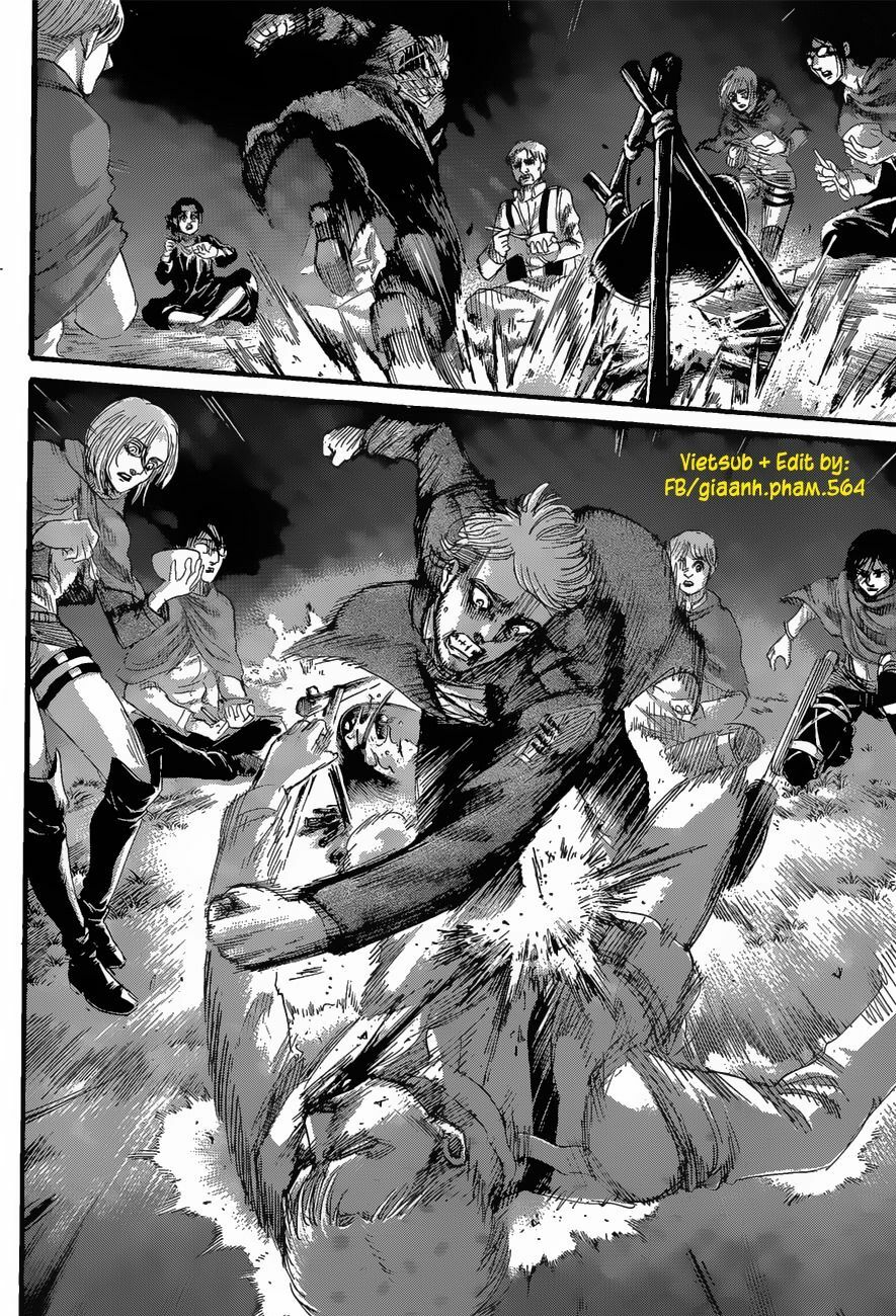 Đại Chiến Người Khổng Lồ: Chapter 127